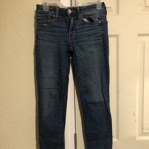 American Eagle Skinny Jeans